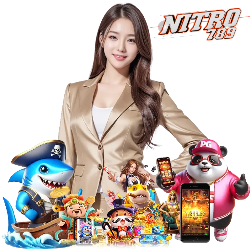 NITRO789 สมัคร