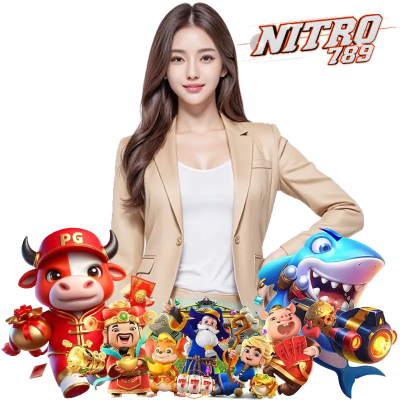 NITRO789 คาสิโนออนไลน์มาแรง